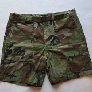 NIKE SB Mens Shorts (Camouflage)